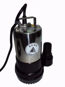 Máy bơm chìm hút nước thải 1/3HP HSM240-1.25 265 Máy bơm chìm hút nước thải 1/3HP HSM240-1.25 265