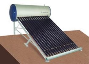 Máy nước nóng năng lượng mặt trời Ariston - Eco 1614F 25