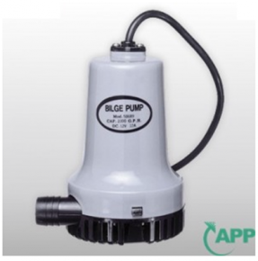 Máy bơm thải chìm App DC-1812 Máy bơm thải chìm App DC-1812