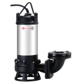 Máy bơm nước thải tạp chất EFK 50T 5HP Máy bơm nước thải tạp chất EFK 50T 5HP