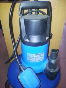 Máy bơm hút thải Howaki QDX-9-7-0.4 Máy bơm hút thải Howaki QDX-9-7-0.4