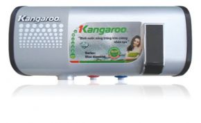 Bình nước nóng gián tiếp Kangaroo KG66 25 lít