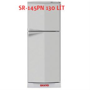 Tủ lạnh Sanyo 2 cửa SR-145PN 130 lít