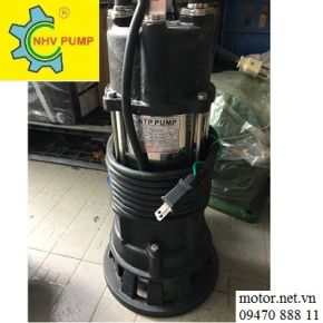 Máy bơm chìm hút bùn Inox 2HP HSF280-11-5 26(i) Máy bơm chìm hút bùn Inox 2HP HSF280-11-5 26(i)