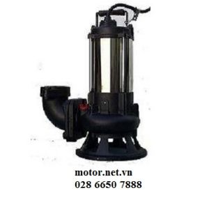 Máy bơm chìm hút bùn 3HP HSF280-12.2 265 Máy bơm chìm hút bùn 3HP HSF280-12.2 265