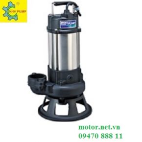 Máy bơm chìm hút bùn HCP F-05P ( Taiwan) Máy bơm chìm hút bùn HCP F-05P ( Taiwan)