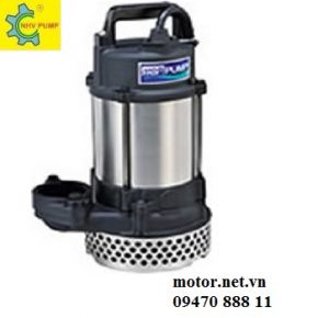 Máy bơm chìm nước thài HCP A-05A (có phao) Máy bơm chìm nước thài HCP A-05A (có phao)