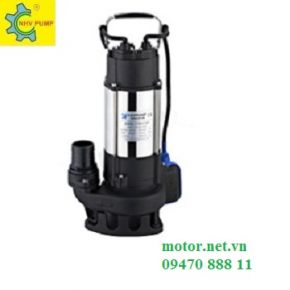 Máy bơm chìm nước thải KYPUMP VB1500F (Có Phao-Ý) Máy bơm chìm nước thải KYPUMP VB1500F (Có Phao-Ý)