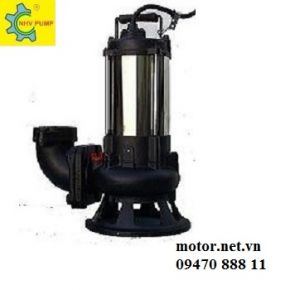 Máy bơm chìm hút bùn 2HP HSF280-11.5 205(T) ( Có Phao) Máy bơm chìm hút bùn 2HP HSF280-11.5 205(T) ( Có Phao)