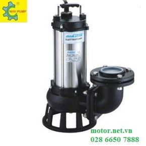 Máy bơm chìm Mastra 10HP MAF-7500P Máy bơm chìm Mastra 10HP MAF-7500P