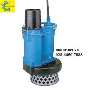 Máy bơm chìm nước thải Tsurumi KRS 819 Máy bơm chìm nước thải Tsurumi KRS 819