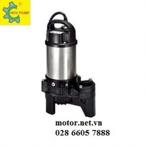 Máy bơm chòm nước thải Japan Tsurumi 40PU2.15S  Máy bơm chòm nước thải Japan Tsurumi 40PU2.15S