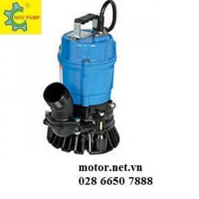 Máy bơm chìm hút nước thải Tsurumi HS2.75 S Máy bơm chìm hút nước thải Tsurumi HS2.75 S