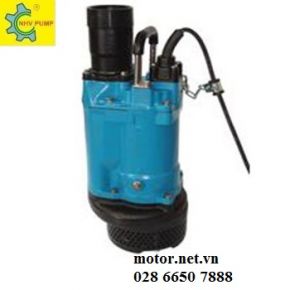 Máy bơm chìm hút nước thải KTZ21.5 Máy bơm chìm hút nước thải KTZ21.5