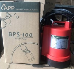 Máy bơm chìm APP BPS 100 Máy bơm chìm APP BPS 100