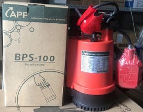 Máy bơm chìm APP BPS 100 (A) có phao Máy bơm chìm APP BPS 100 (A) có phao