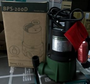 máy bơm chìm APP BPS 200DA (Có phao) máy bơm chìm APP BPS 200DA (Có phao)