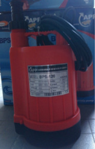 Máy bơm chìm APP BPS 120 Máy bơm chìm APP BPS 120