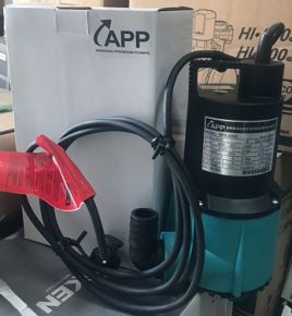 Máy bơm chìm APP BPS 200S Máy bơm chìm APP BPS 200S