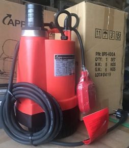 Máy bơm chìm APP BPS 400A Máy bơm chìm APP BPS 400A