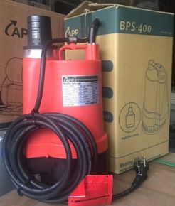 Máy bơm chìm APP BPS 400 Máy bơm chìm APP BPS 400