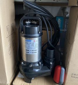 Máy bơm chìm hút nước thải Mastra MST 250 Máy bơm chìm hút nước thải Mastra MST 250