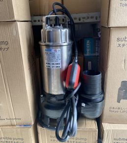 Bơm chìm hút bùn thải mastra 2.0HP MAF315 Bơm chìm hút bùn thải mastra 2.0HP MAF315