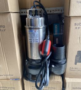 Bơm chìm hút bùn thải mastra MAF 2200 Bơm chìm hút bùn thải mastra MAF 2200