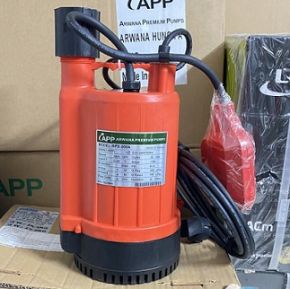 Máy bơm chìm APP BPS 200A (có phao) Máy bơm chìm APP BPS 200A (có phao)