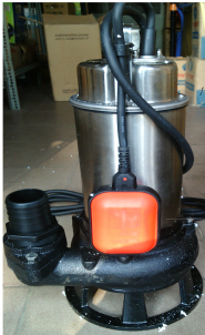 Máy bơm chìm hút nước thải Mastra MBA-750 Máy bơm chìm hút nước thải Mastra MBA-750