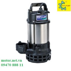 Máy bơm chìm nước thải rác HCP F-05A ( Taiwan-có phao) Máy bơm chìm nước thải rác HCP F-05A ( Taiwan-có phao)